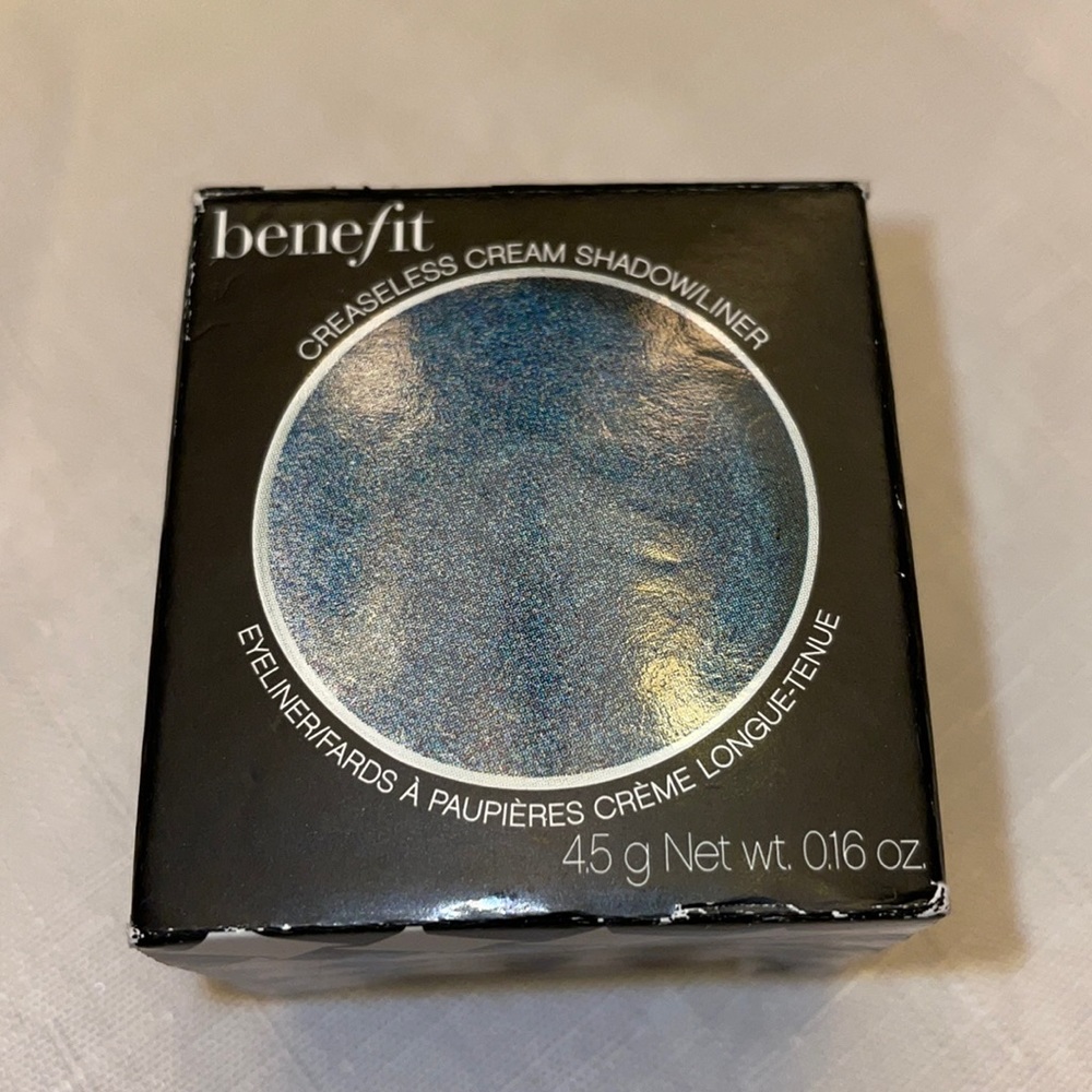 Benefit cream shadow liner-Tidal Rave